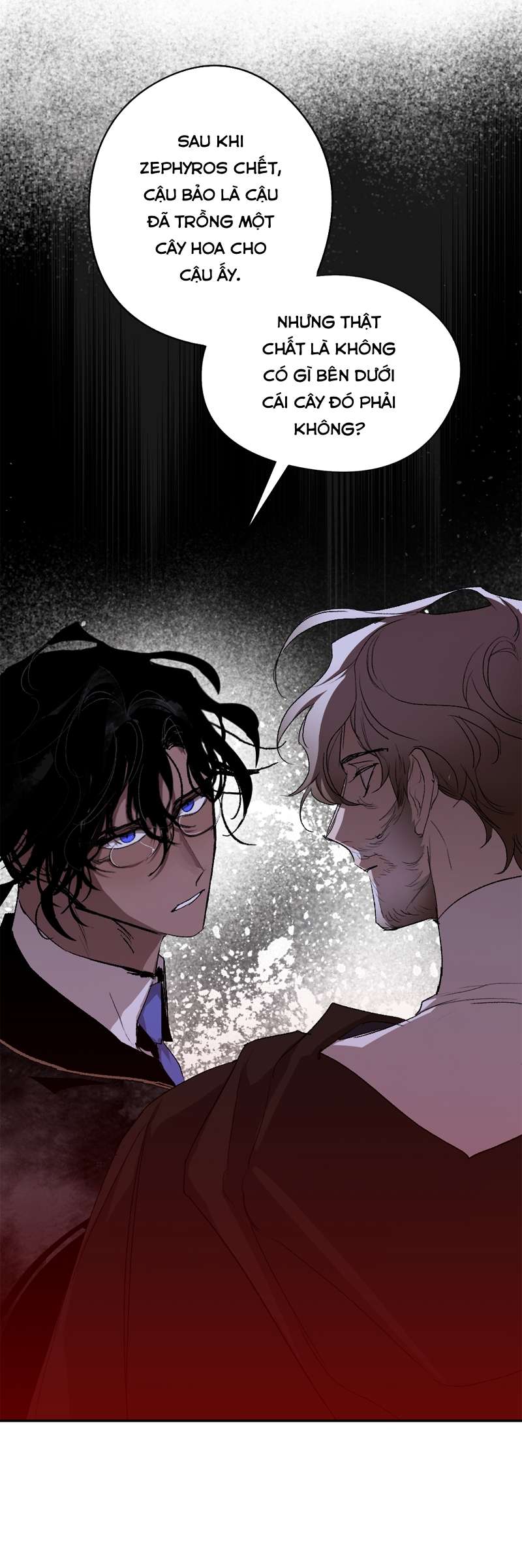 Lời Thú Nhận Của Chúa Tể Bóng Tối Chapter 90 - Trang 4