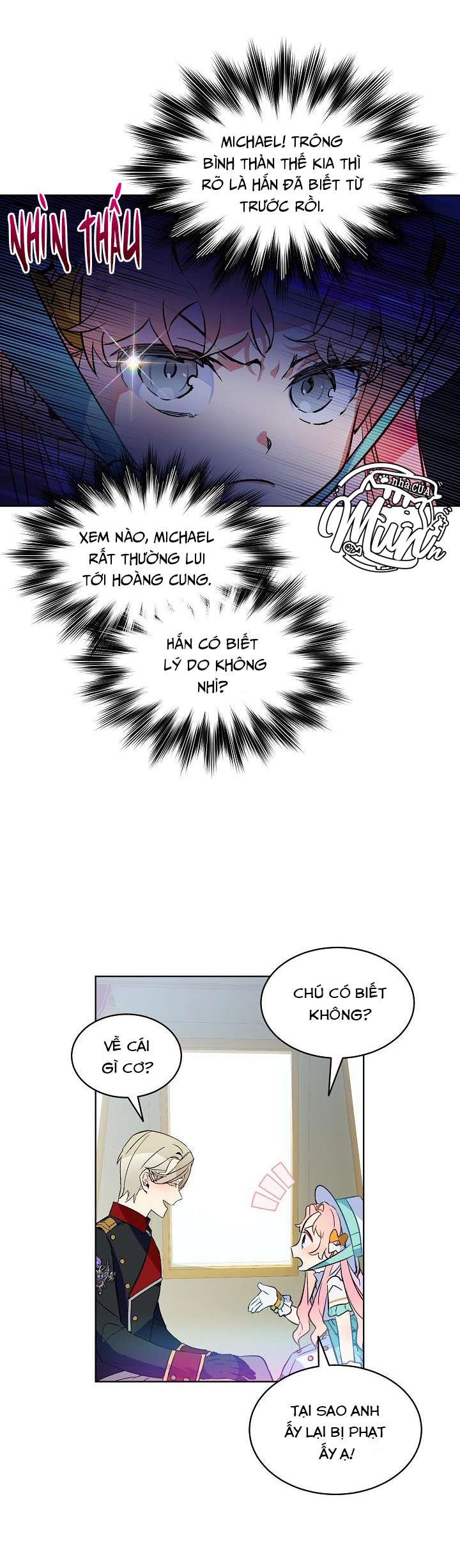 Quý Cô Thế Giới Ngầm Chap 17 - Next Chapter 17.5