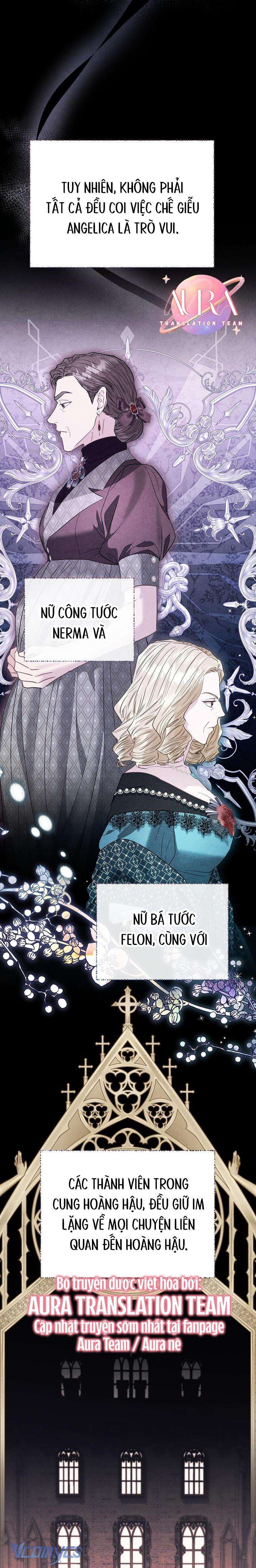 Này Người Chồng Phản Diện, Ngài Ám Ảnh Sai Người Rồi Chap 60 - Trang 4