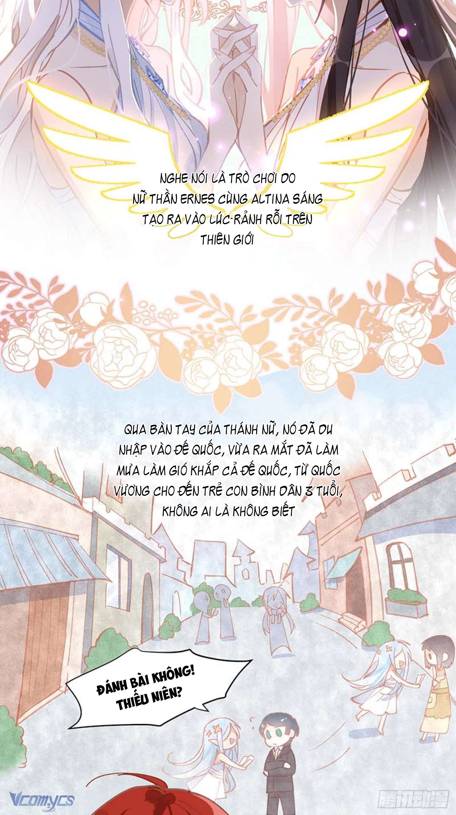 Tình Địch Quái Gở Lại Tăng Thêm Rồi Chapter 13 - Trang 4