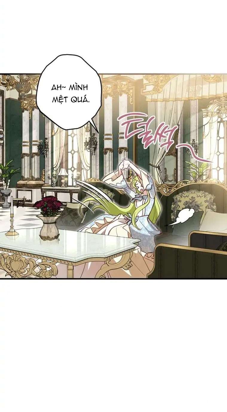 Tôi Đã Bảo Nữ Chính Đang Cải Trang Cơ Mà! Chap 16 - Trang 2