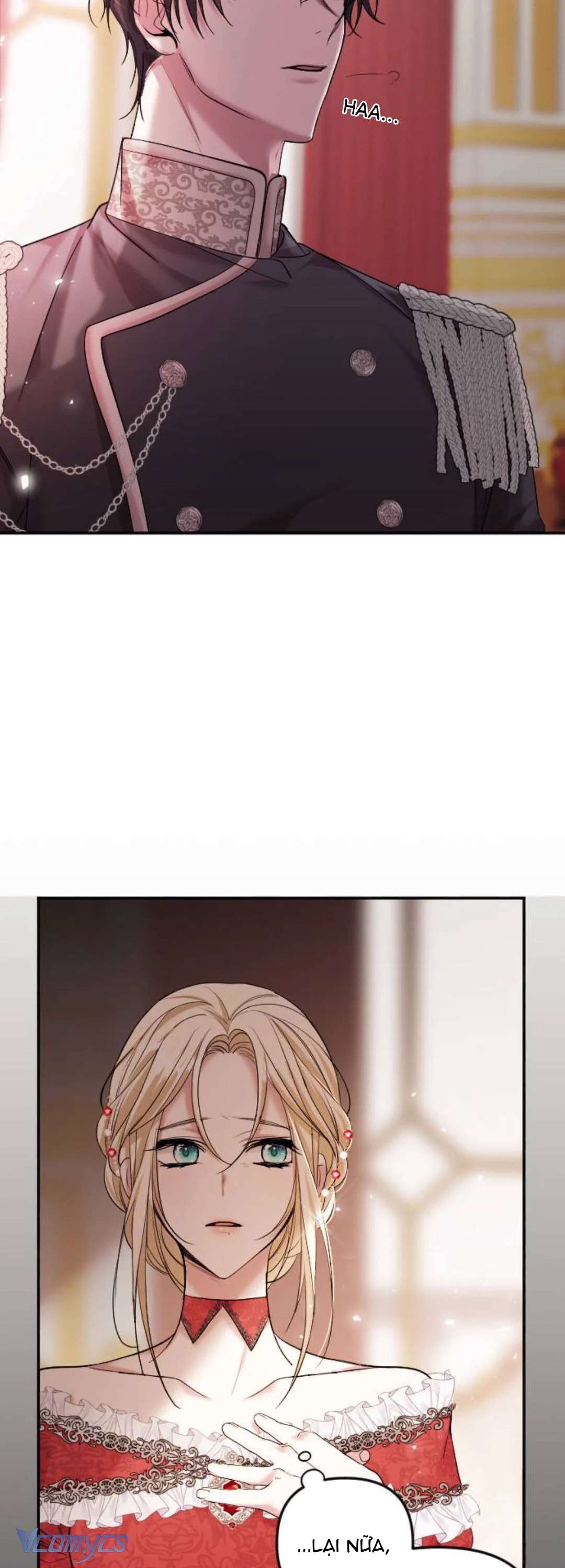 Hôn Nhân Liên Minh Để Trả Thù Chap 1 - Trang 2