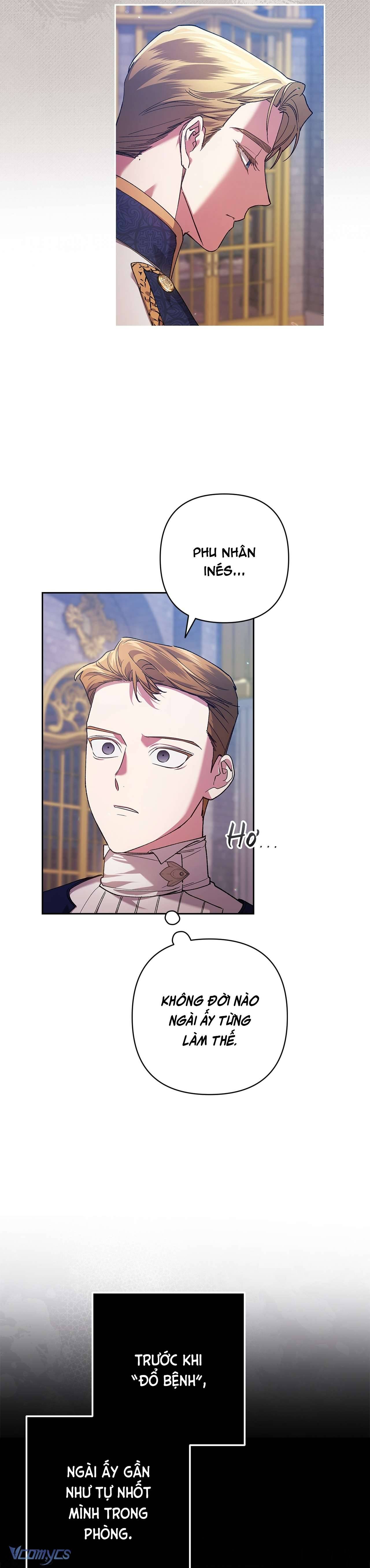 Hôn Nhân Này Rồi Sẽ Đổ Vỡ Chapter 56 - Trang 3