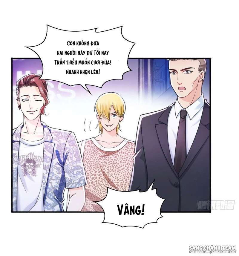 Hệt Như Hàn Quang Gặp Nắng Gắt Chap 125 - Trang 3