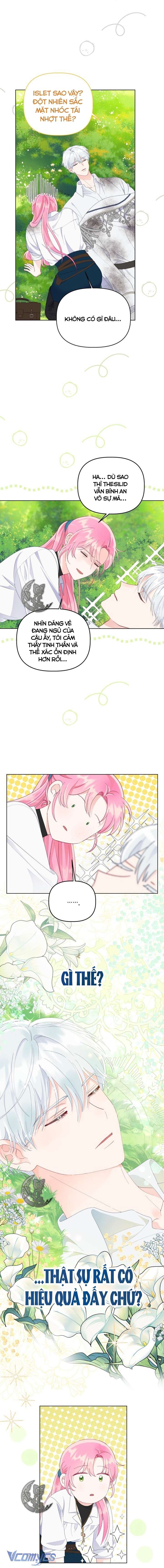 Sự Điều Trị Đặc Biệt Của Tinh Linh Chapter 60 - Trang 4