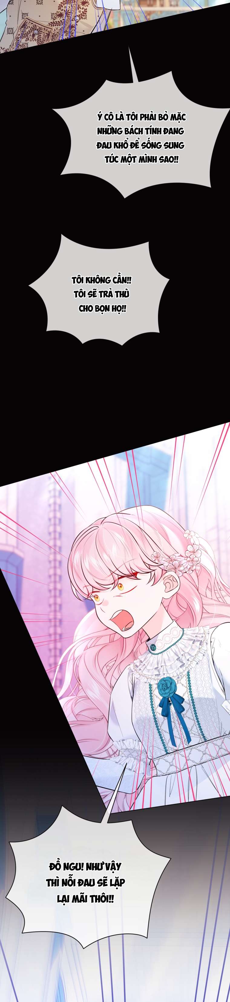 Thà Là Để Tôi Trở Thành Nữ Hoàng Chapter 33 - Trang 3