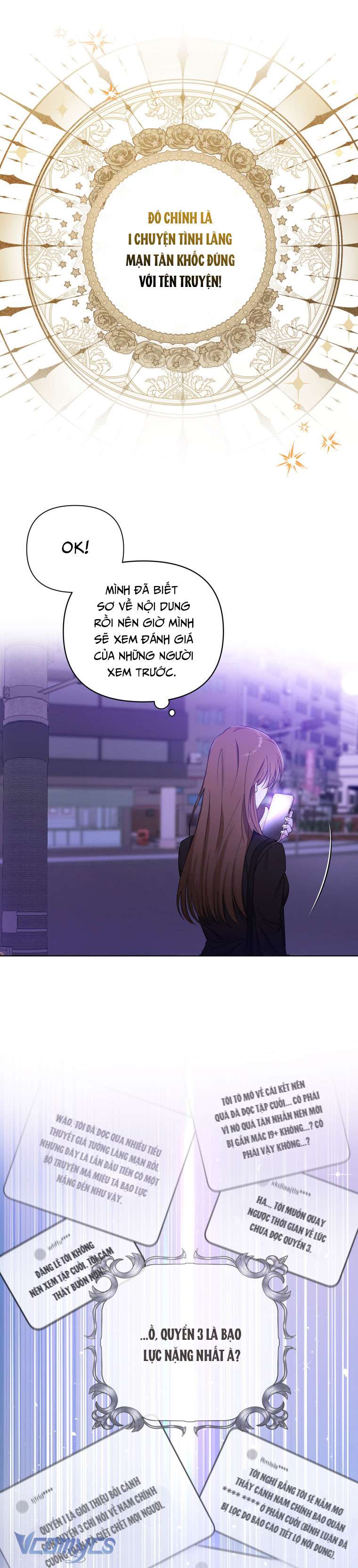 Mọt Sách Là Bạo Quân Chapter 1 - Trang 4