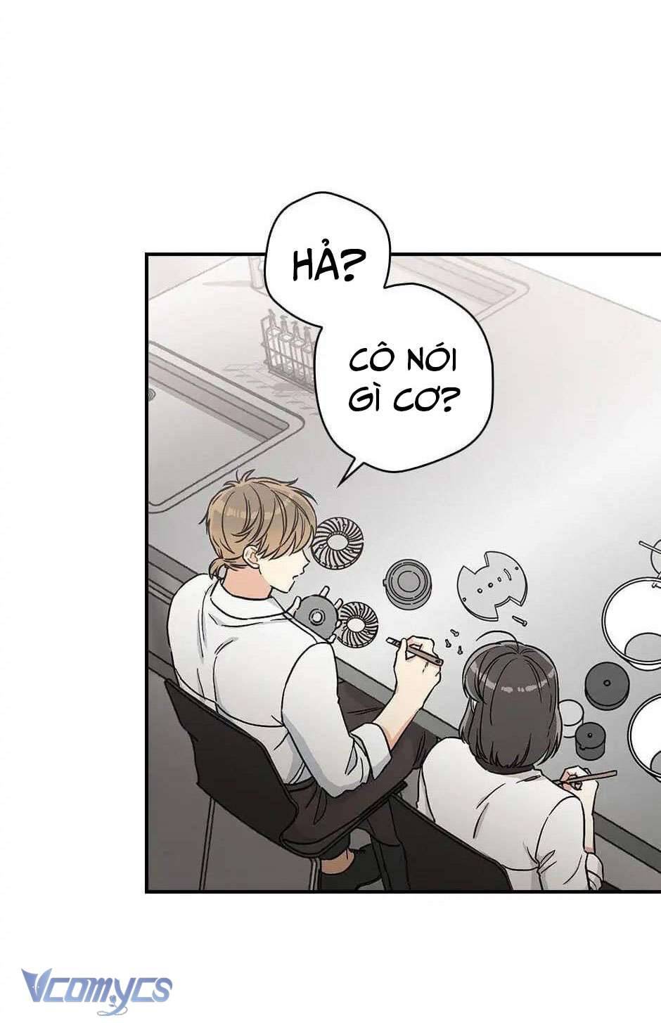 Ly Espresso Của Mùa Xuân Chapter 9 - Trang 4