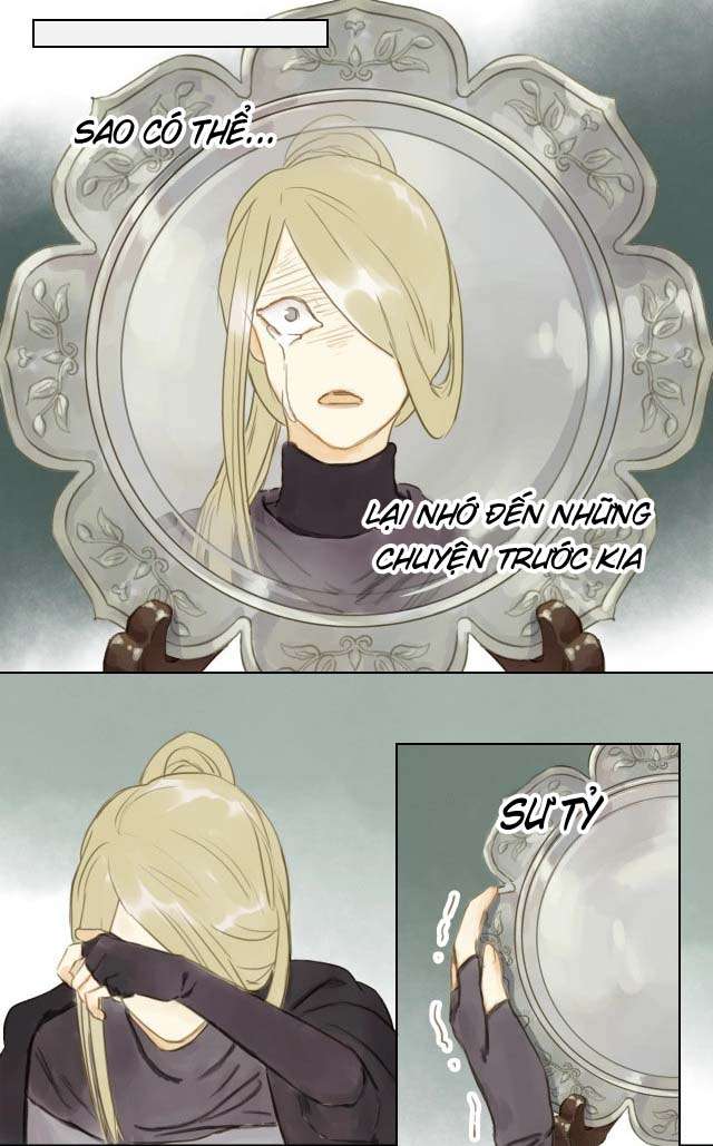 Mộng Mộng Kính Duyên Chap 13 - Next Chap 14