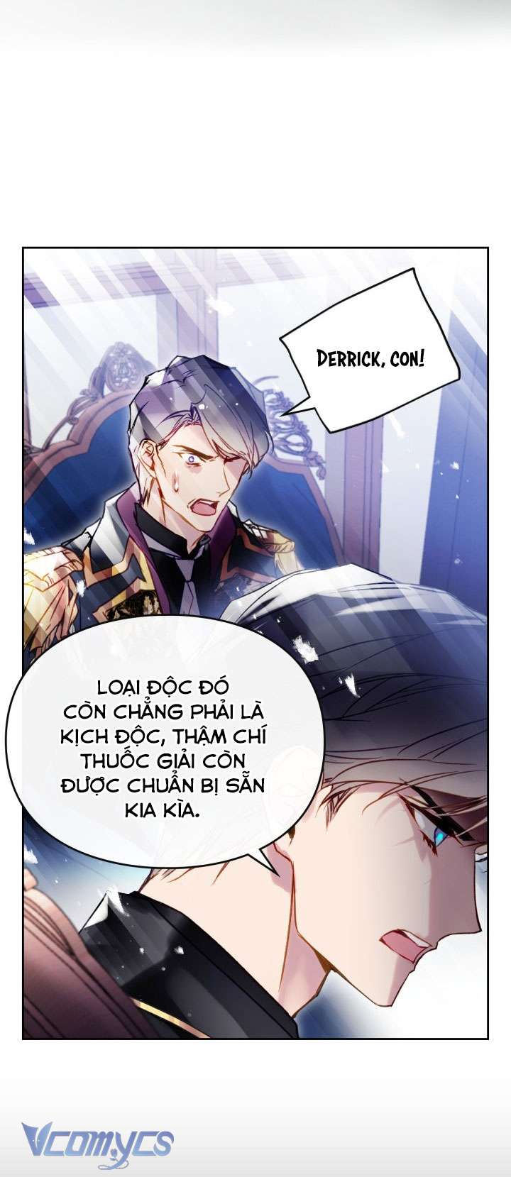 Kết Cục Của Nhân Vật Phản Diện Chỉ Có Thể Là Cái Chết Chapter 160 - Trang 4