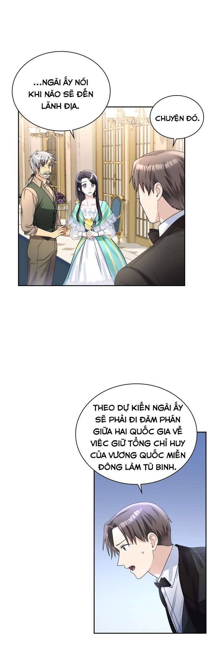 Công Nương Su Chapter 46 - Trang 4
