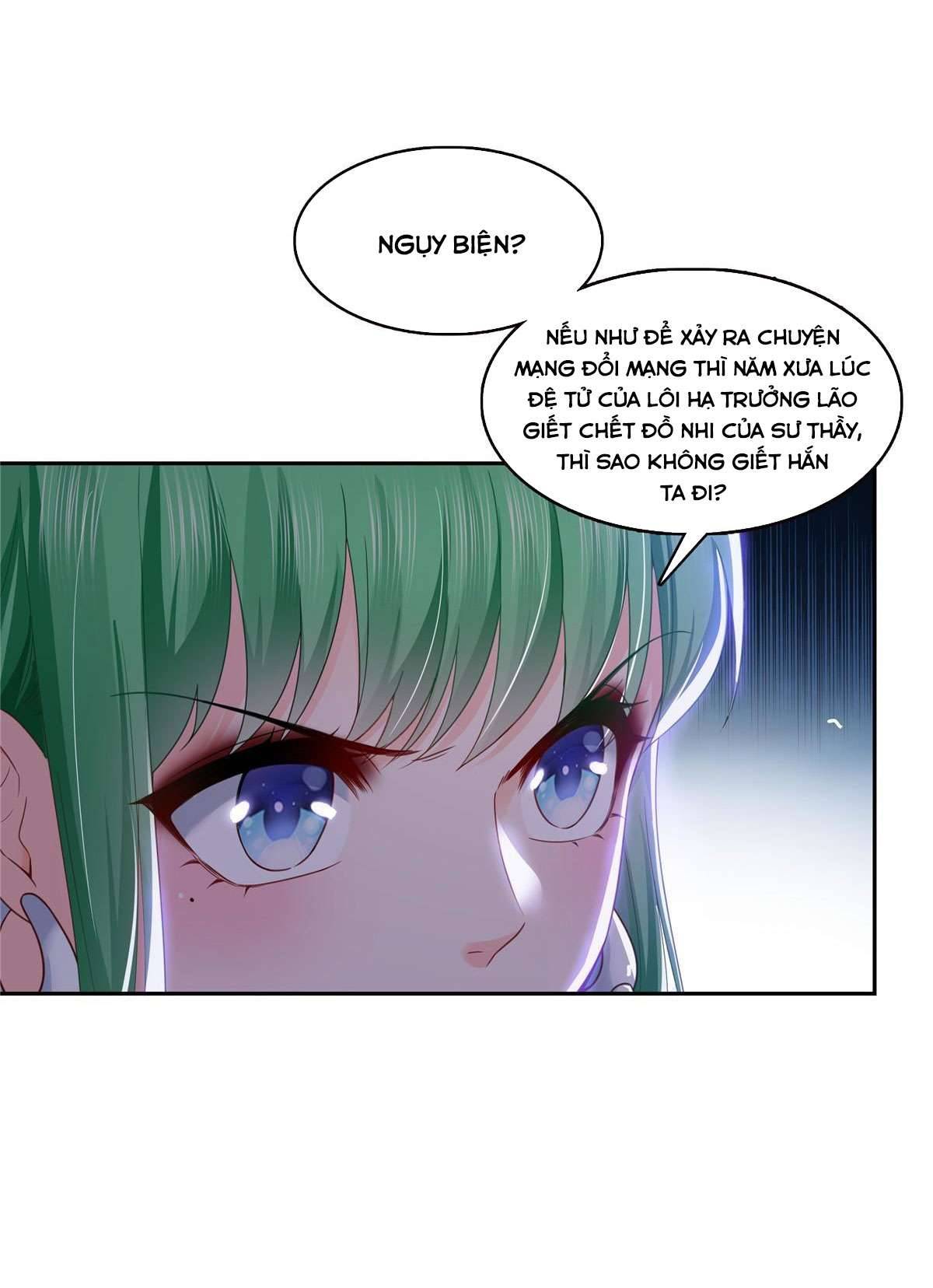 Hệt Như Hàn Quang Gặp Nắng Gắt Chap 362 - Trang 4