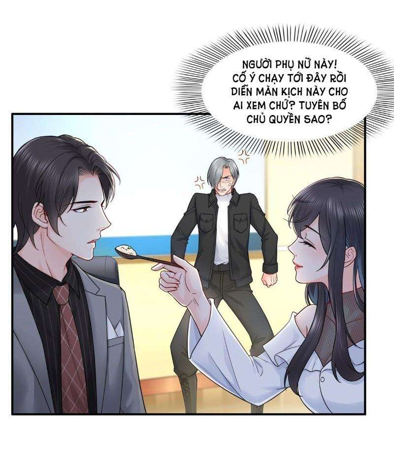 Hệt Như Hàn Quang Gặp Nắng Gắt Chap 95 - Trang 4