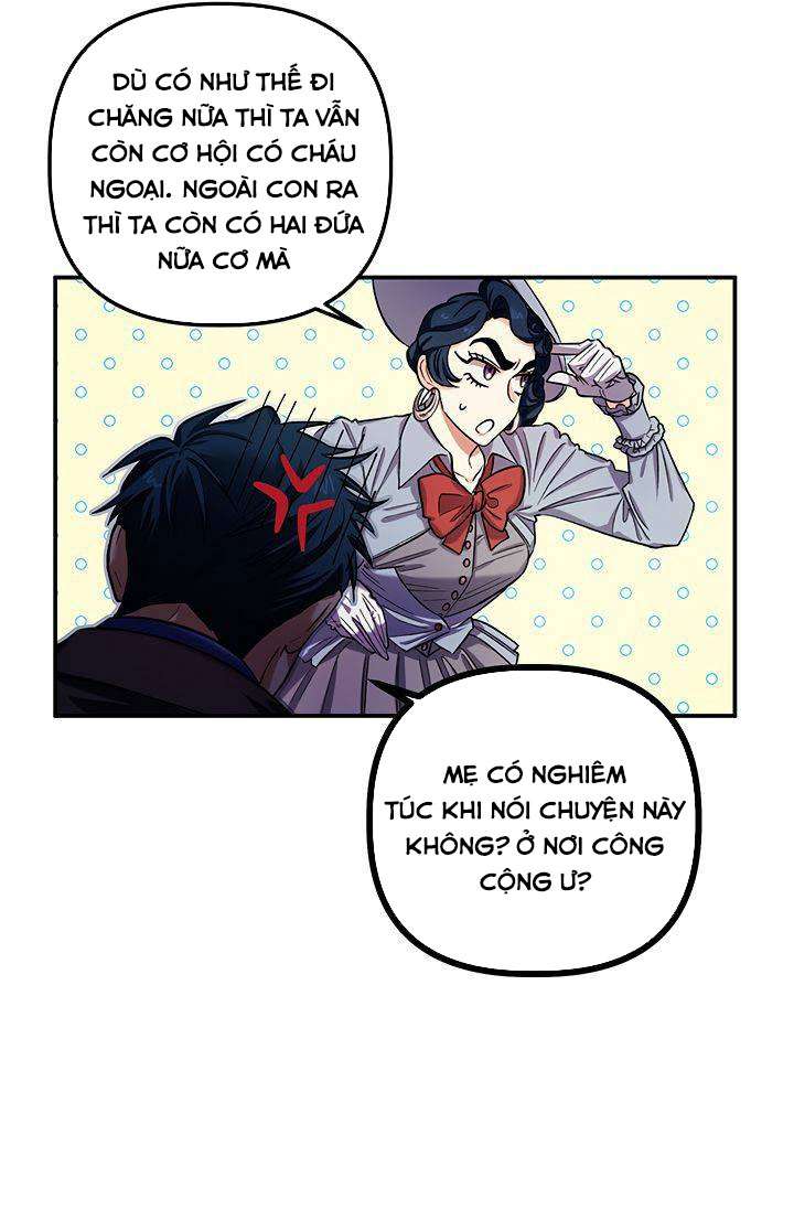 May Mắn Hay Bất Hạnh Chap 36 - Next Chap 37
