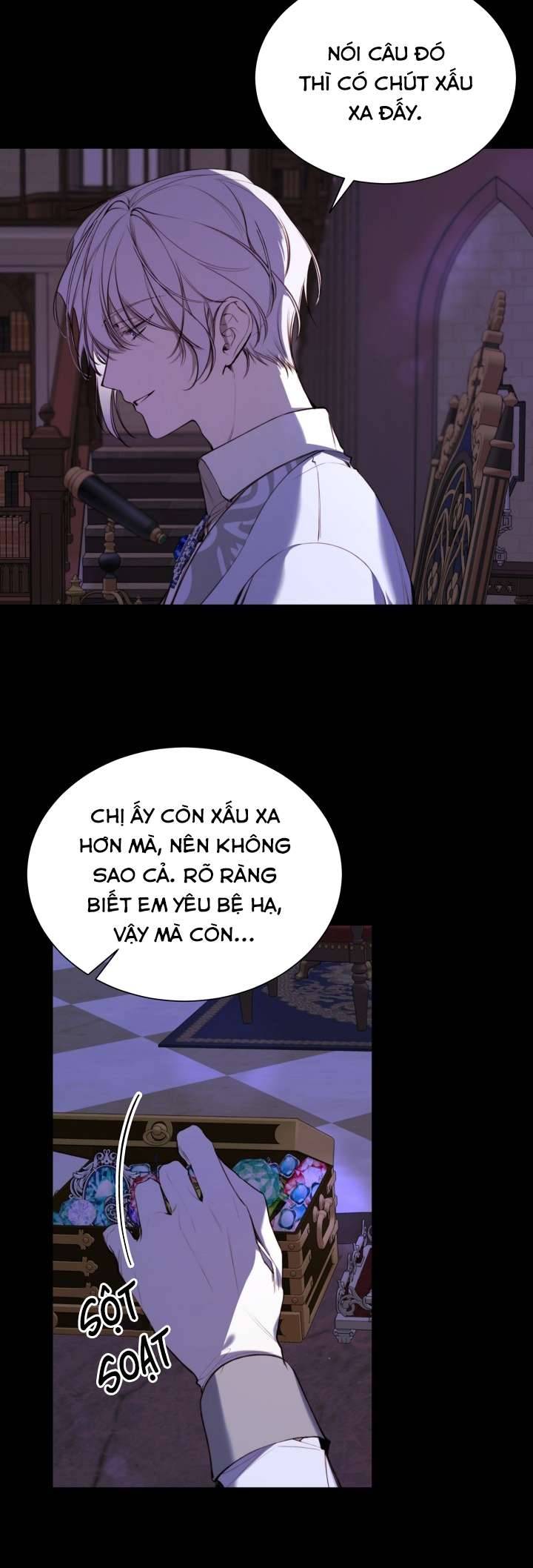 Ác Nữ Cần Bạo Chúa Chapter 36 - Trang 4