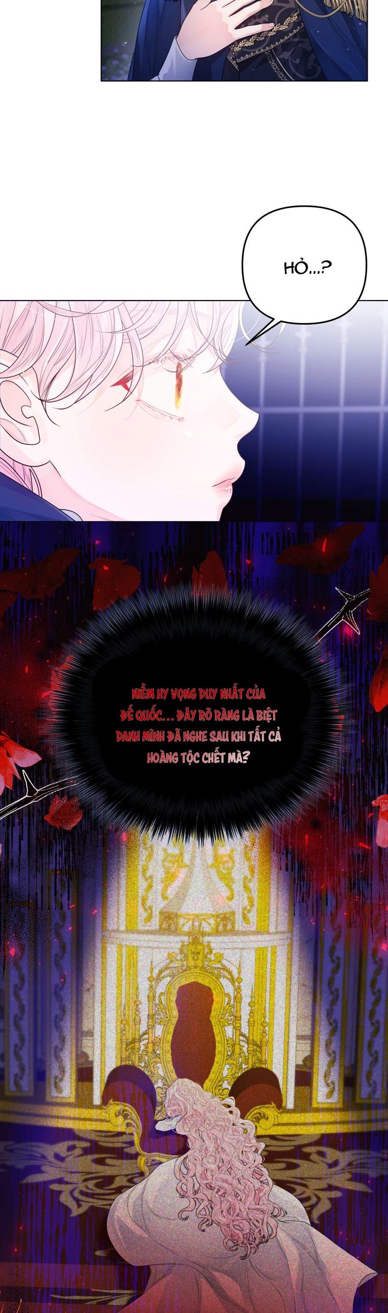 Thà Là Để Tôi Trở Thành Nữ Hoàng Chapter 5 - Trang 3