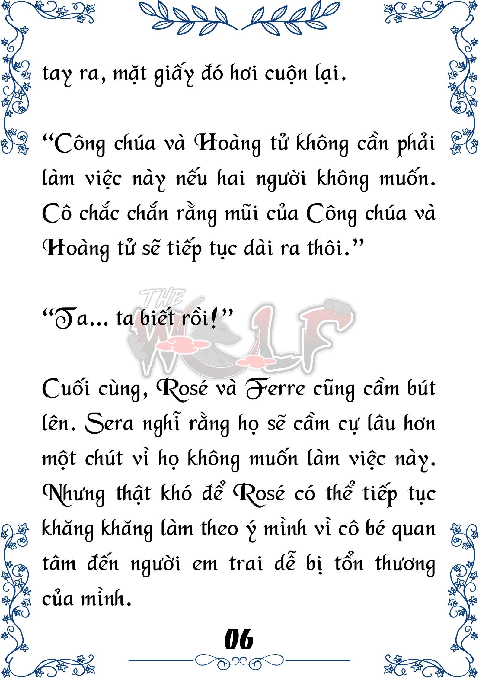 Tôi Trở Thành Gia Sư Của Cặp Song Sinh Hoàng Gia Chap 34 - Next Chap 35