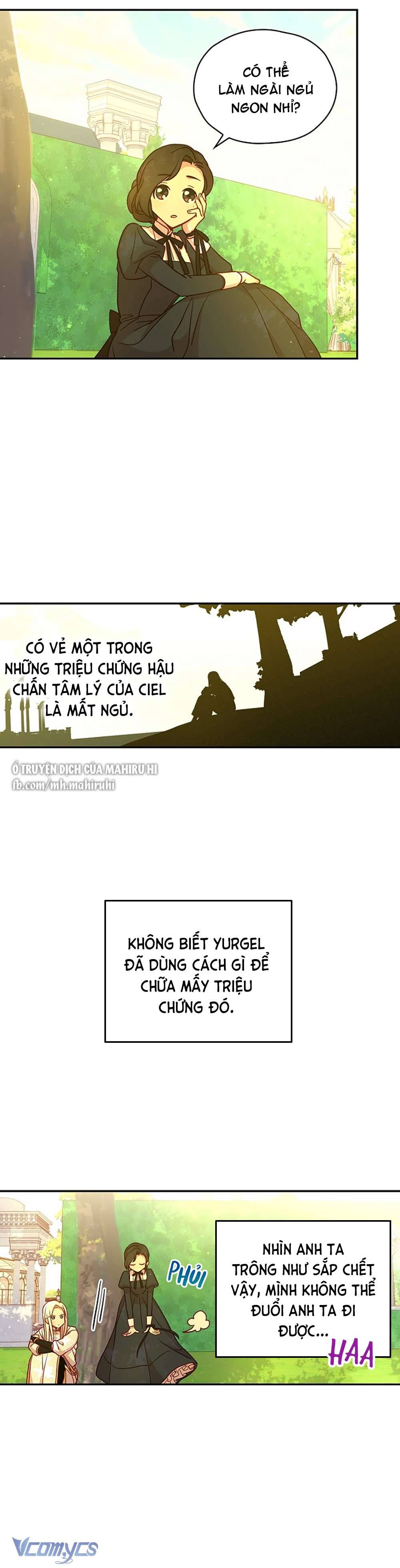 Sống Sót Dưới Thân Phận Hầu Nữ Chap 31 - Next Chap 32