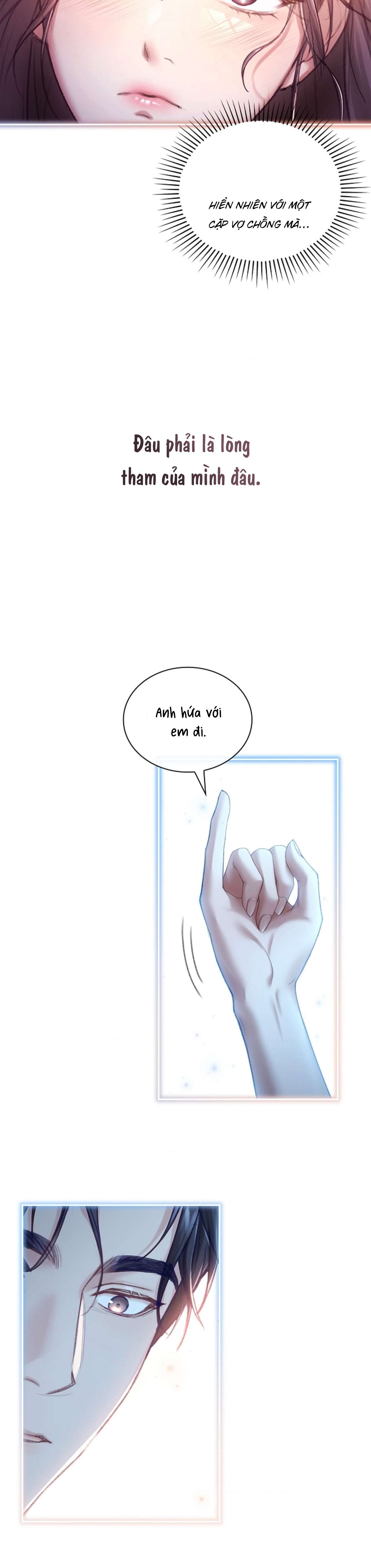 [ 18+ ] Người Vợ Trẻ Chap 18 - Next Chap 19