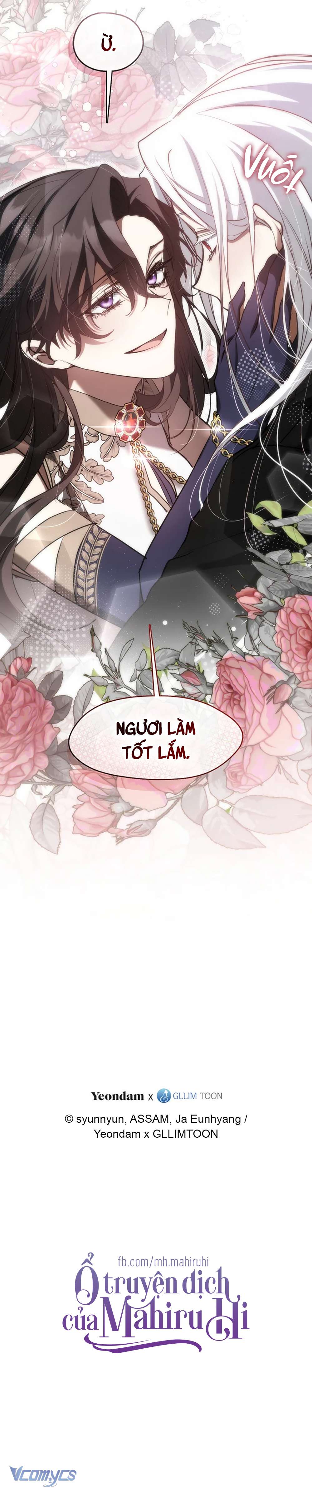 Không Thể Thoát Khỏi Người Chap 96 - Trang 4