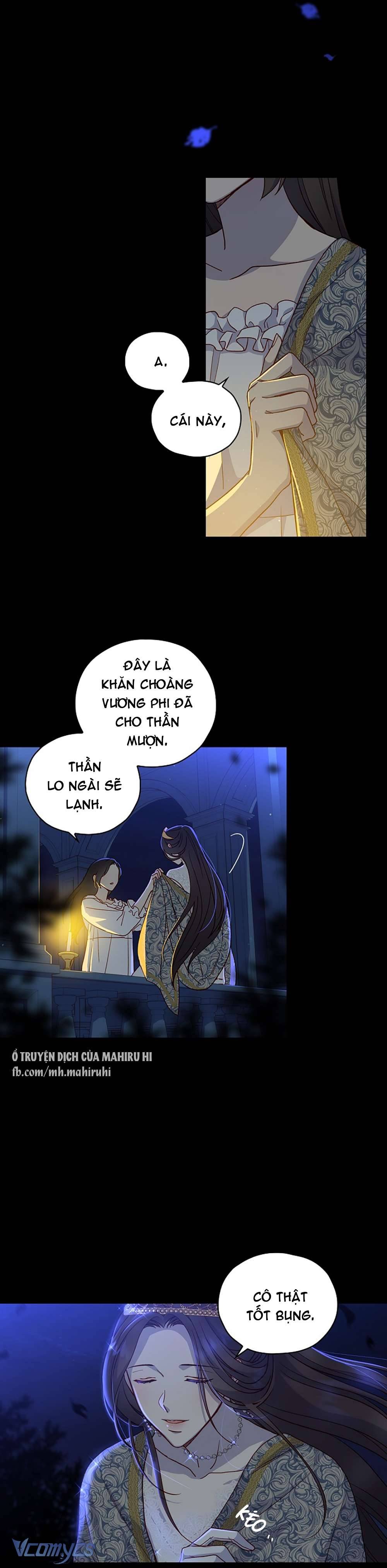 Sống Sót Dưới Thân Phận Hầu Nữ Chap 39 - Next Chap 40