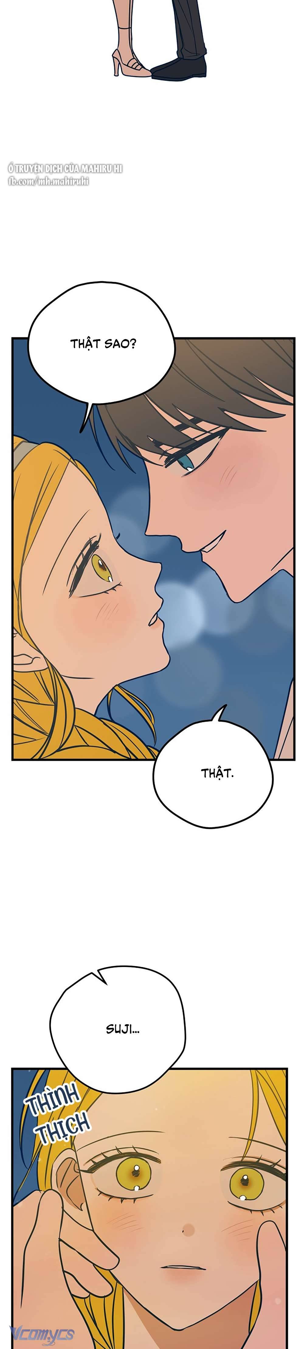 Kẻ Rác Rưởi Không Đáng Được Yêu Chapter 18 - Trang 4