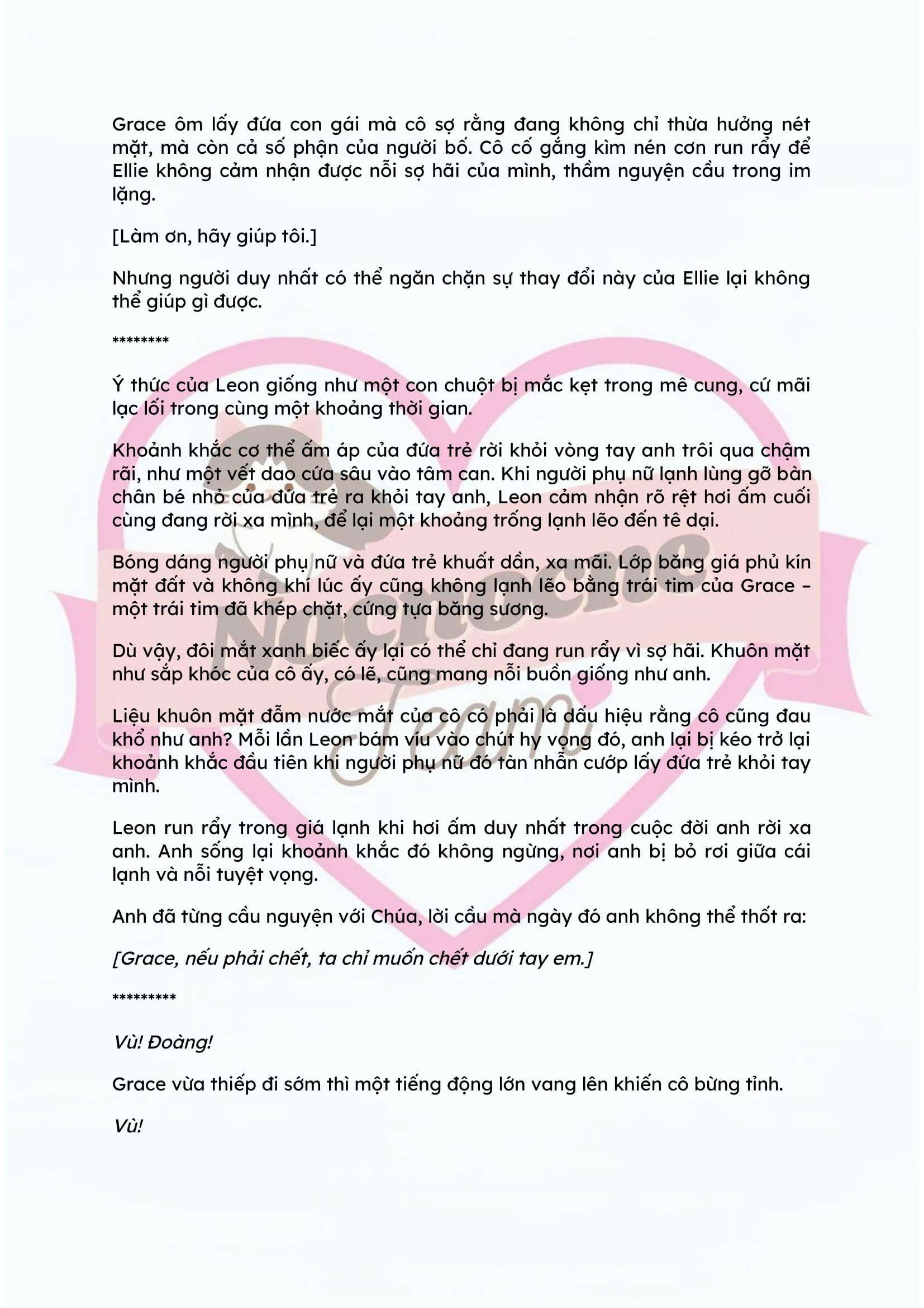 [FULL] [NOVEL] HÃY CẦU XIN TÔI ĐI Chap 230 - Trang 2