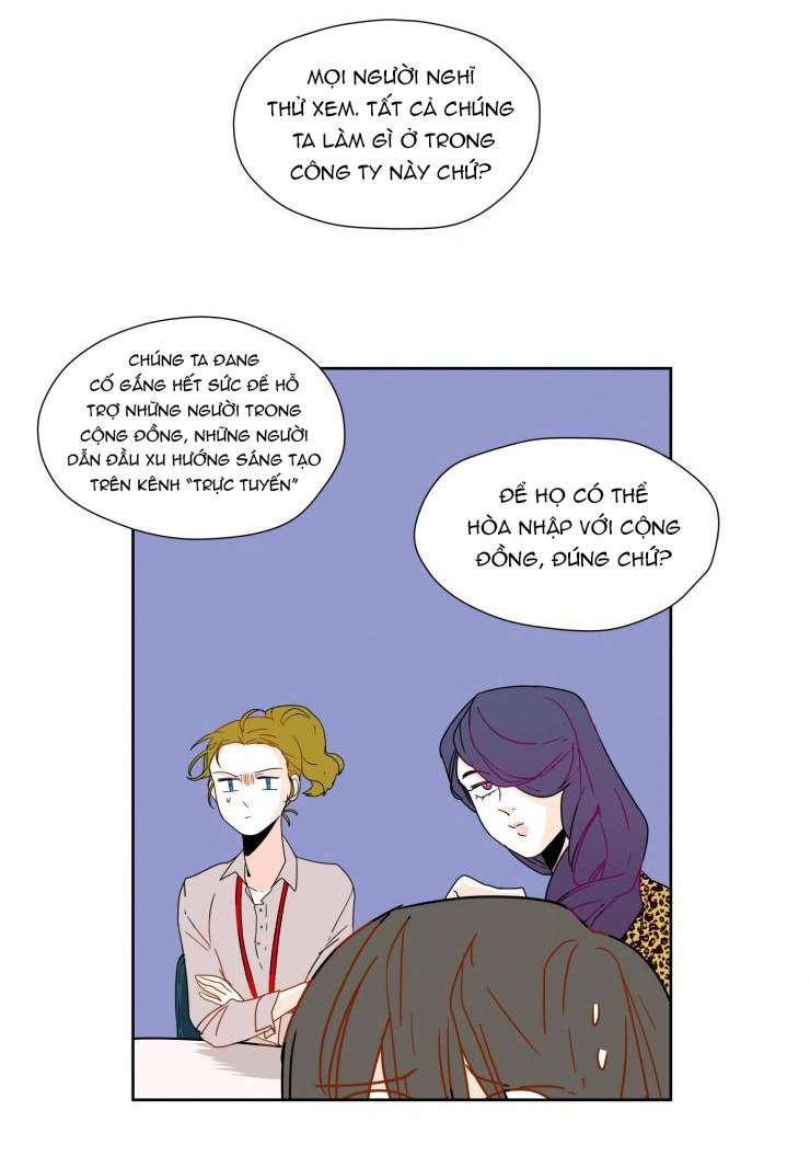 Ranh Giới Chap 56 - Next Chap 57