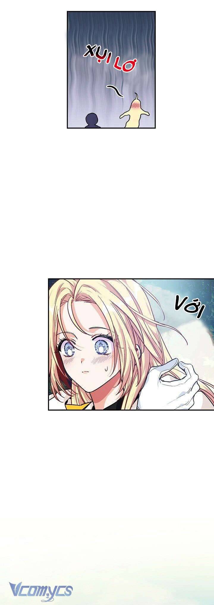 Bác Sĩ Elise: Vi Tiểu Thư Với Cây Đèn Dầu Chap 83 - Trang 2