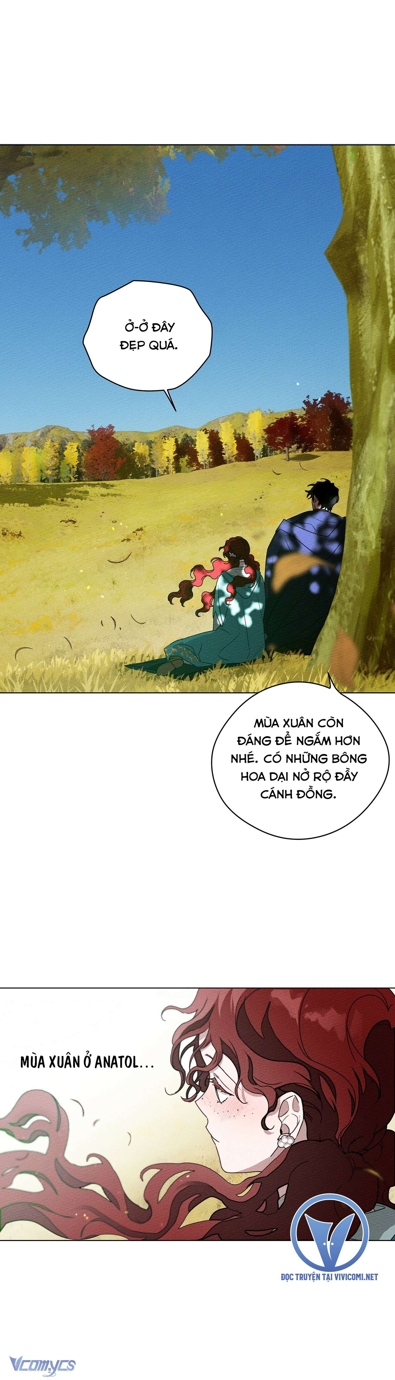 Dưới Bóng Cây Sồi Chap 34 - Trang 4