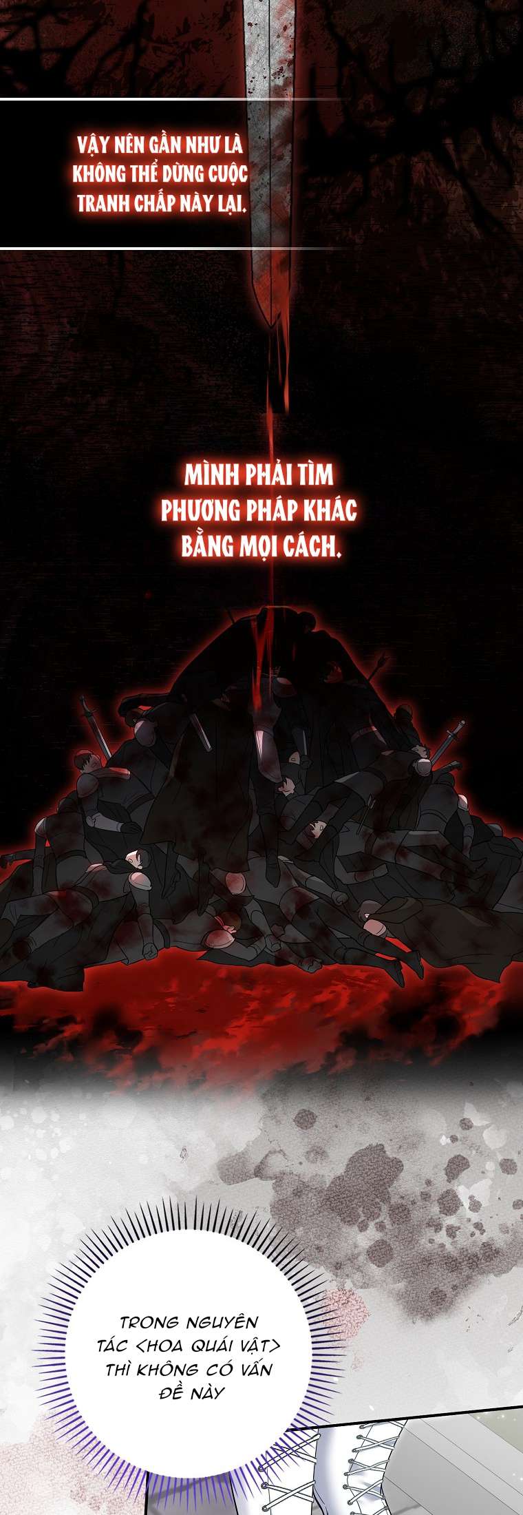 Vị Hôn Phu Phản Diện Cản Trở Con Đường Hoa Của Tôi Chapter 43 - Trang 4