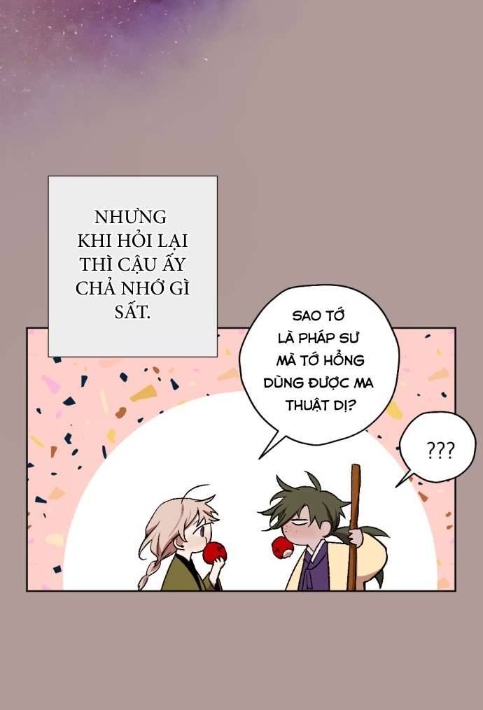 Lời Thú Nhận Của Chúa Tể Bóng Tối Chap 21 - Trang 4