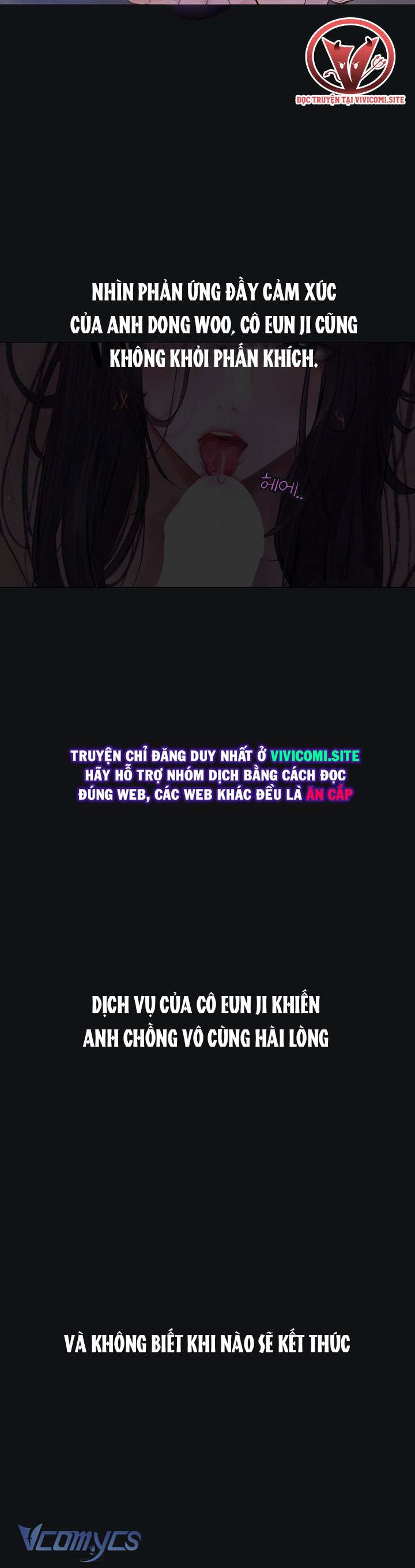 [18+] Nhật Ký Quan Sát Chap 2 - Next Chap 3