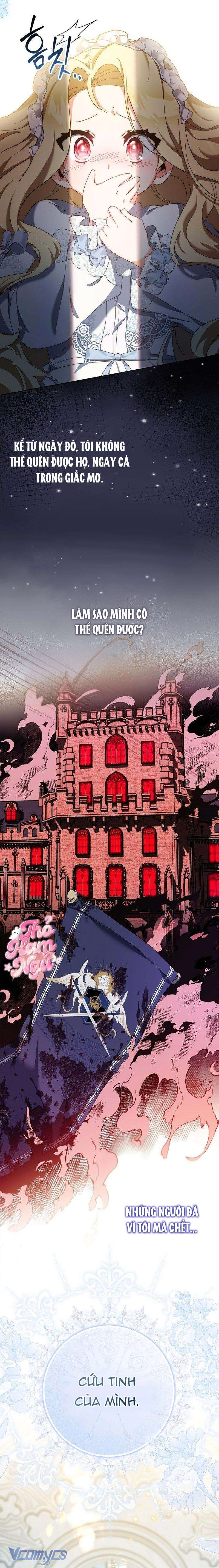 Tôi Không Thuộc Về Nơi Này Chapter 2 - Trang 4