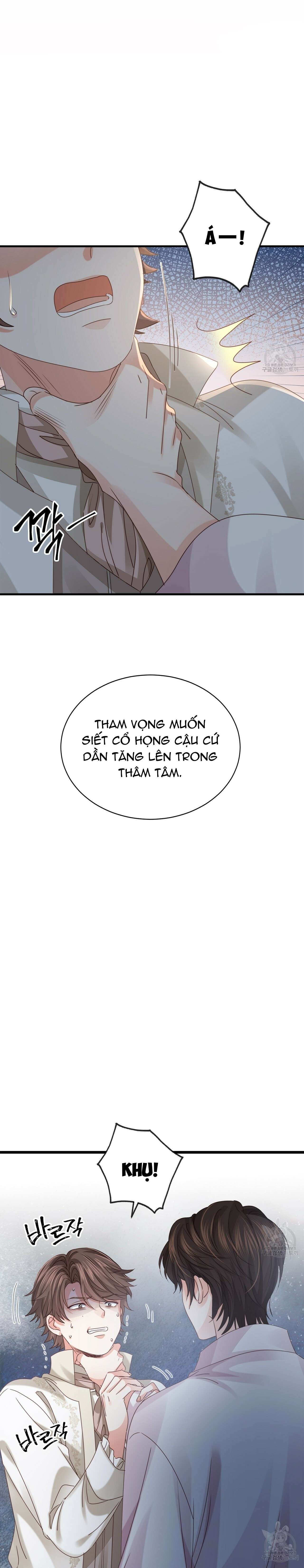 Đêm Không Ngủ Của Nàng Hầu Gái Chap 20 - Trang 3