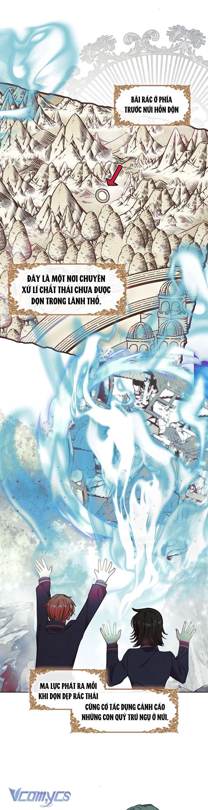 Gia Đình Bị Ám Ảnh Bởi Tôi Chapter 44 - Trang 4