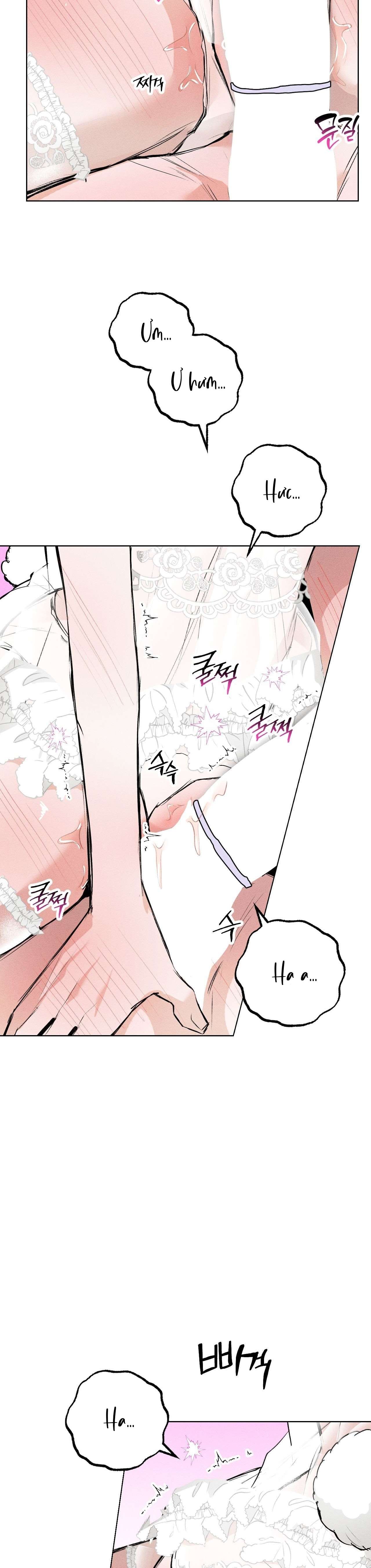 [ 18+ ] Vỏ Bọc Lãng Mạn Chap 11 - Trang 2