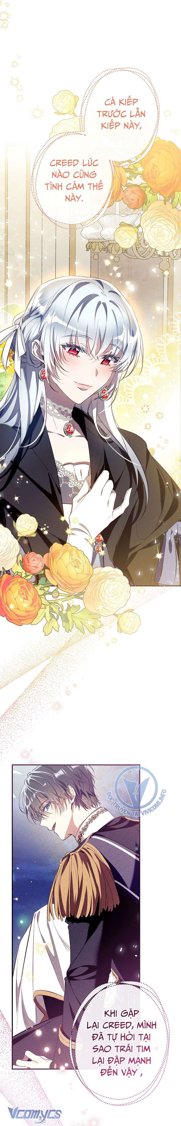 Chúng Ta Có Thể Trở Thành Một Gia Đình Được Không? Chap 120 - Trang 2