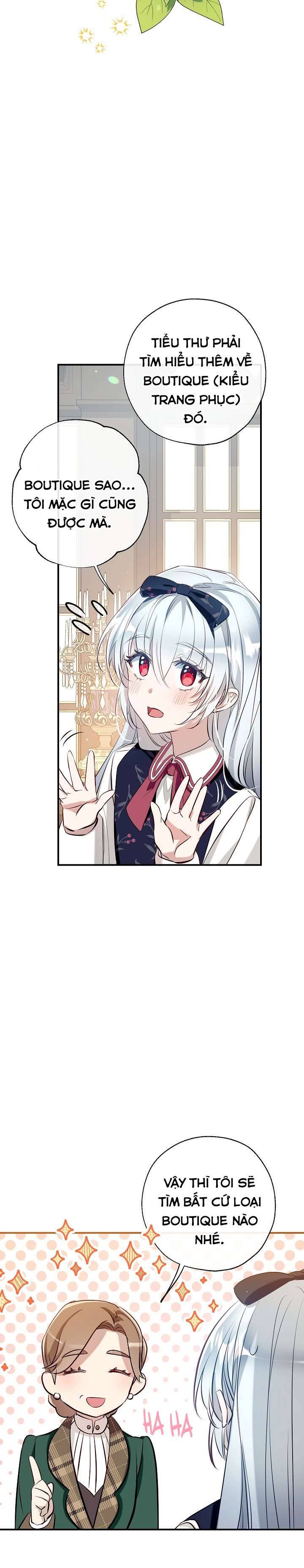 Chúng Ta Có Thể Trở Thành Một Gia Đình Được Không? Chap 53 - Trang 2