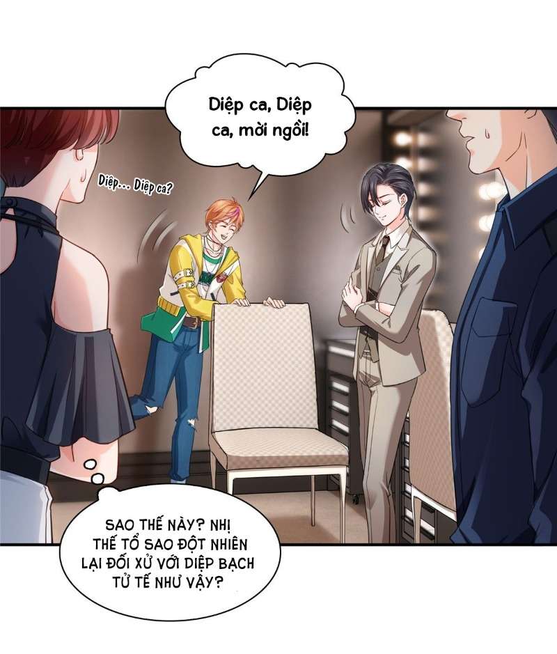 Hệt Như Hàn Quang Gặp Nắng Gắt Chap 118 - Trang 4