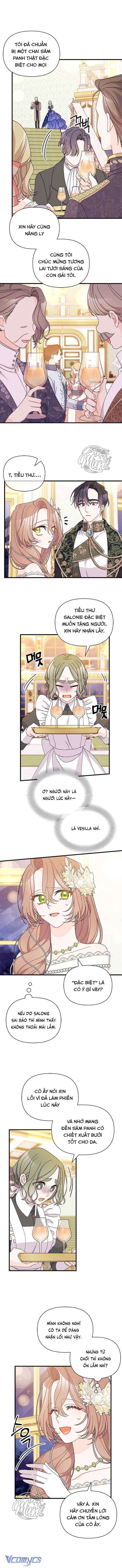 Nhặt Được Nam Chính Tặng Kèm Phu Quân Chap 62 - Trang 3