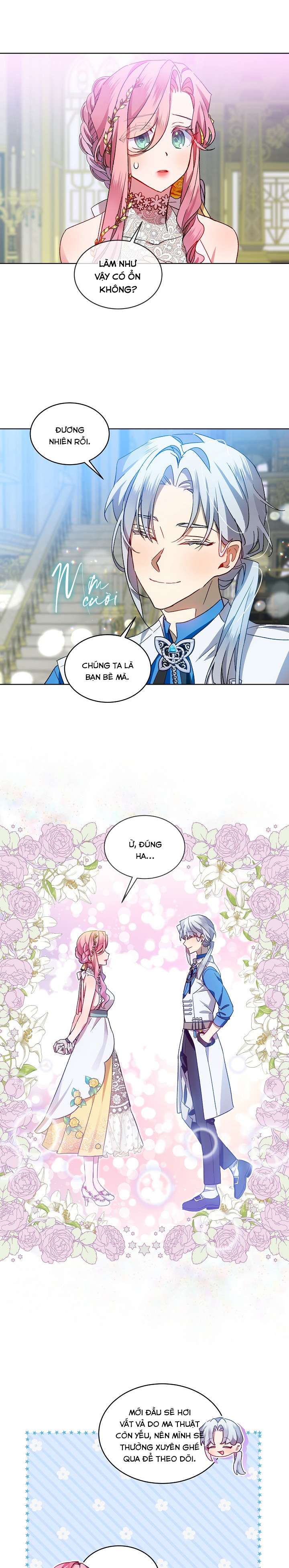 Quý Cô Thế Giới Ngầm Chap 40 - Trang 4