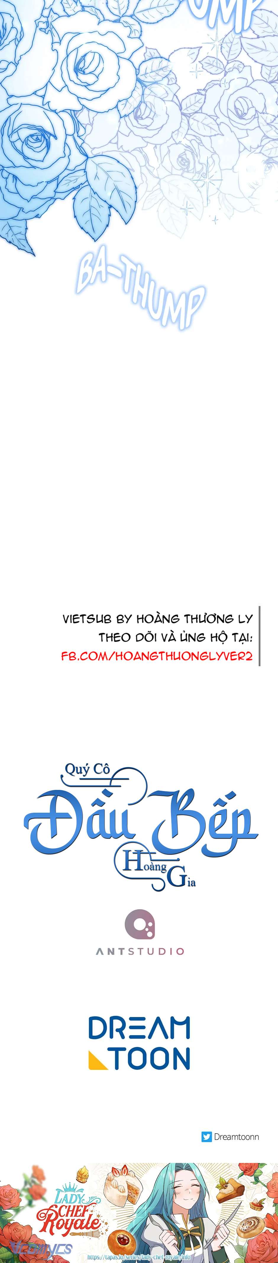 Quý Cô Đầu Bếp Hoàng Gia Chap 115 - Trang 2
