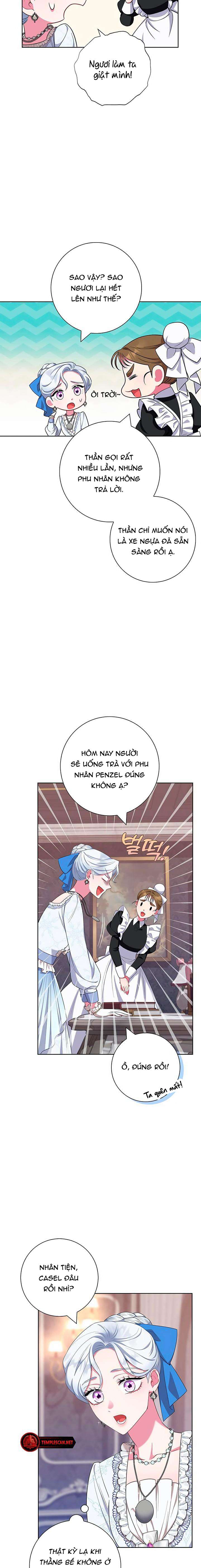 Tôi Trở Thành Mẹ Của Nam Chính Chapter 51 - Trang 4