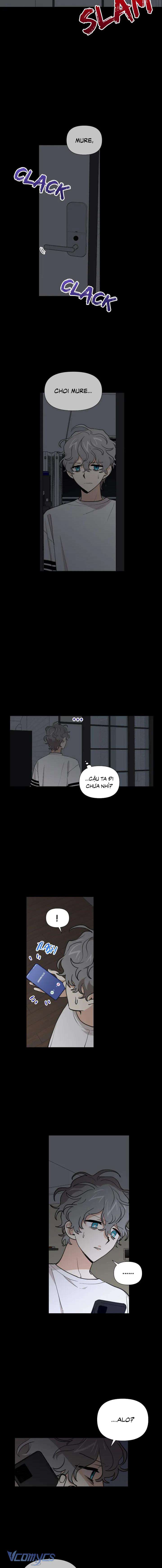 Điều Ước Sao Băng Chapter 23 - Trang 4