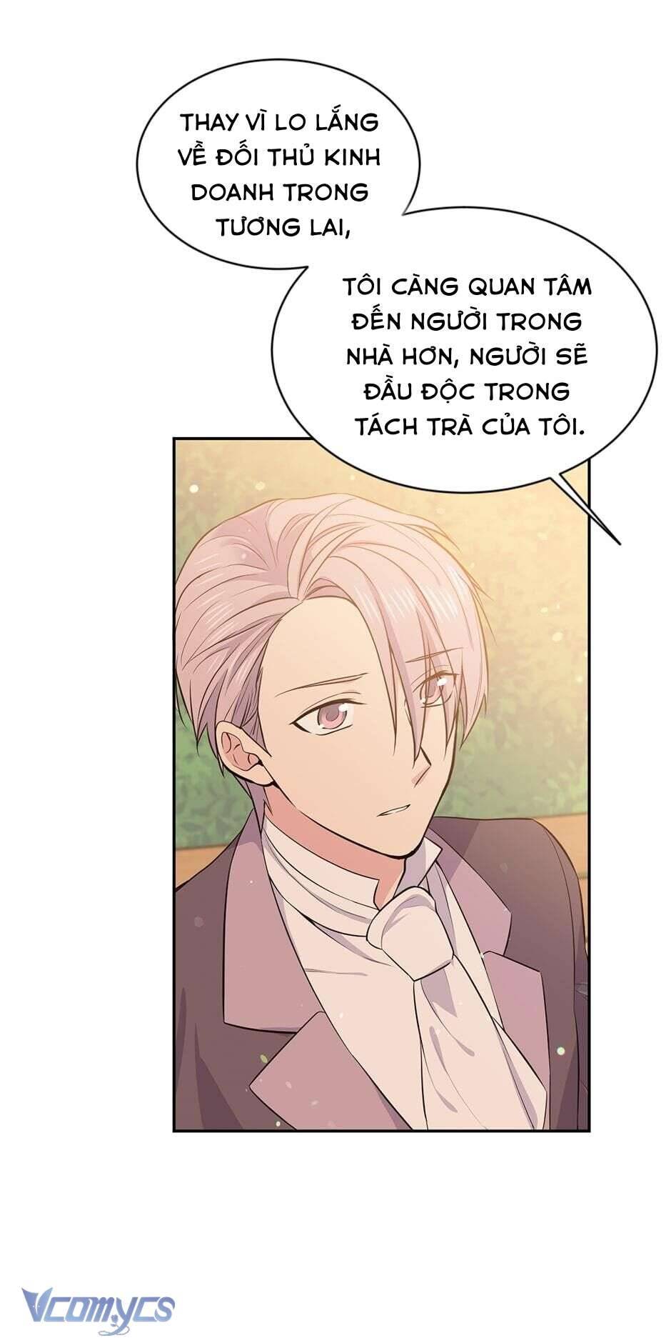 Mục Tiêu Là Cuộc Sống Hoàn Hảo Bất Khả Xâm Phạm Chapter 22 - Trang 4