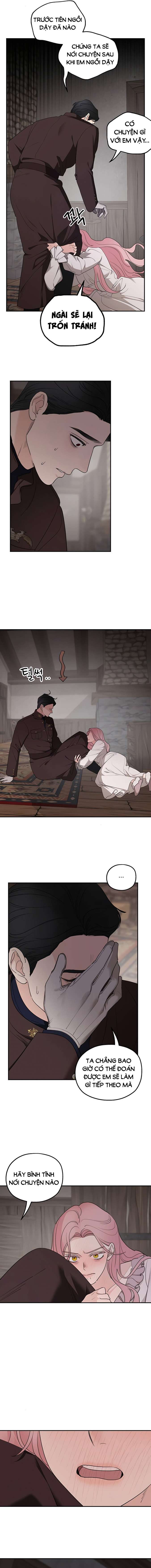 Gia Đình Chồng Quá Ám Ảnh Bởi Tôi Chap 84 - Next Chap 85