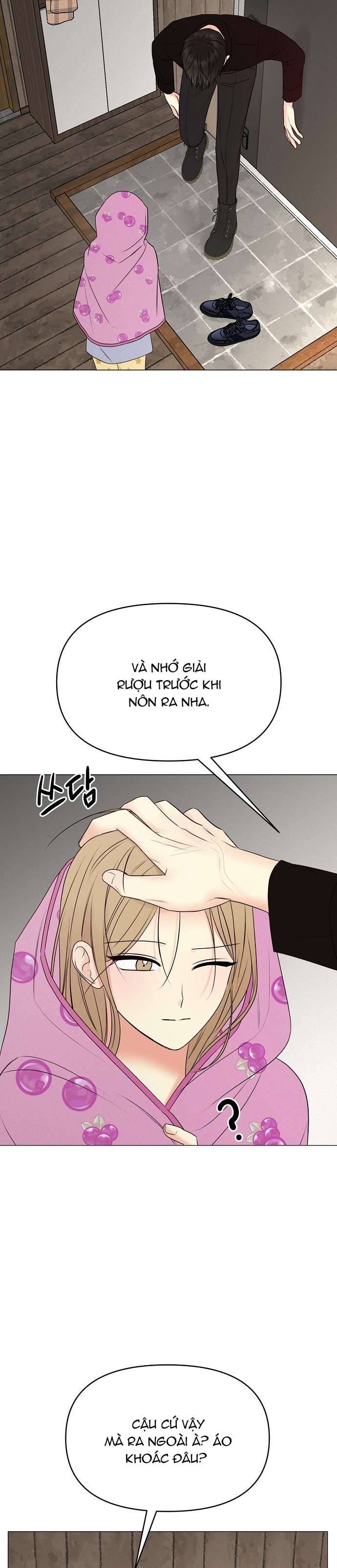 Tiêu Chuẩn Của Nam Chính Chapter 2 - Trang 4