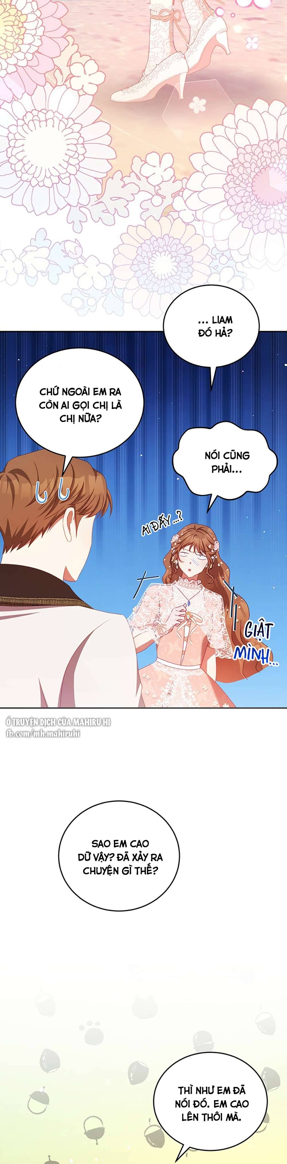 Trở Thành Tình Địch Của Các Nam Chính Chapter 43 - Trang 3