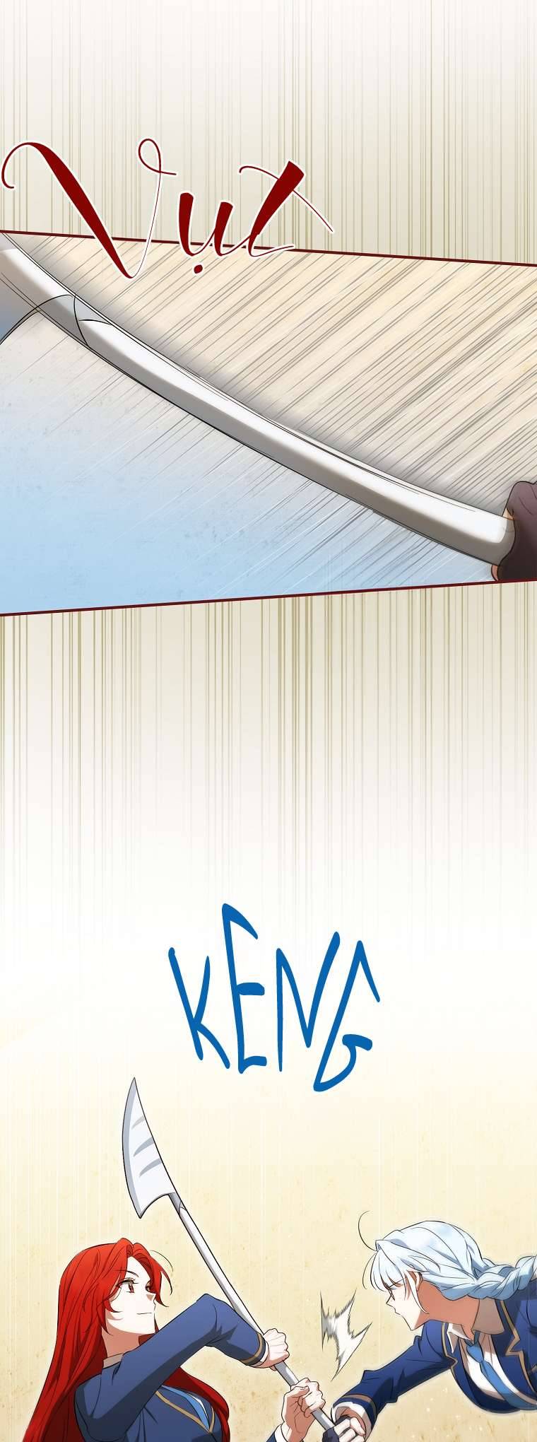 Thời Hạn Cuối Cùng Đang Tràn Ngập Trên Cửa Sổ Trạng Thái Chap 15 - Trang 4